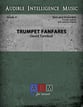 Trumpet Fanfares Trumpet Ensemble cover